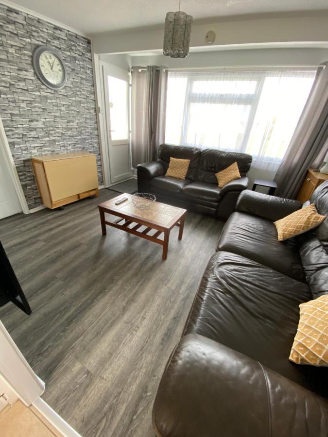 East Coast Chalets 57 At California Sands Scratby Exteriör bild